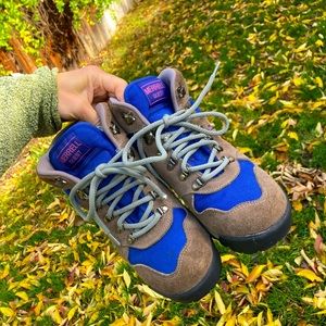 Vintage Merrell Hiking Boots